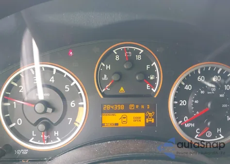 2009 Nissan Titan Se z USA, uszkodzony, nr VIN 1N6AA07C09N312298